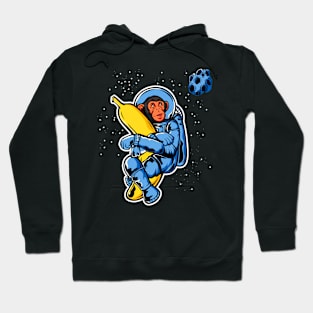 Space Monkey Hoodie